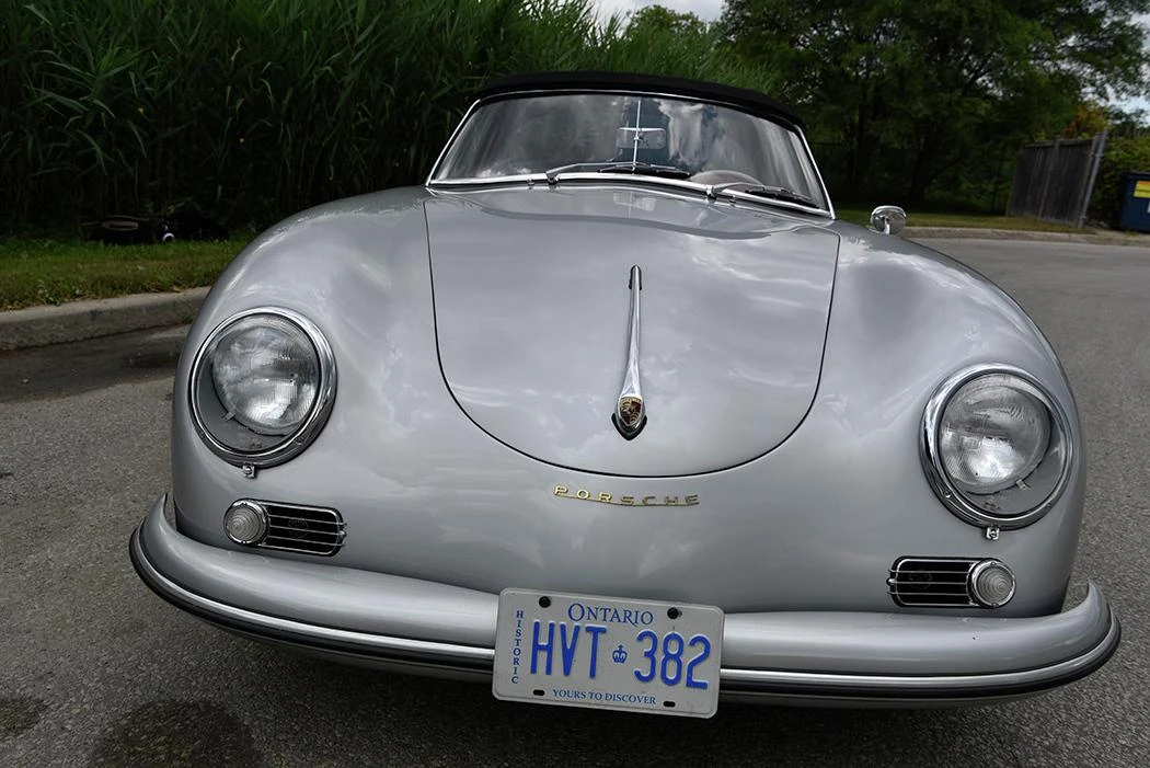 1959 Porsche 356 A - Image 3 of 31