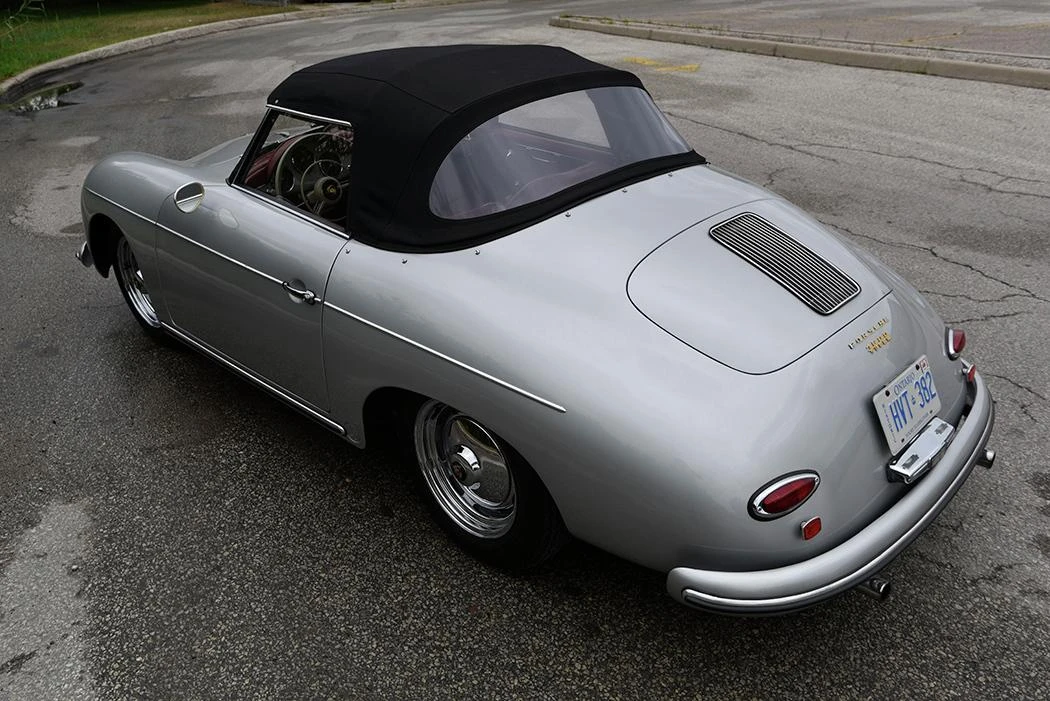 1959 Porsche 356 A - Image 13 of 31