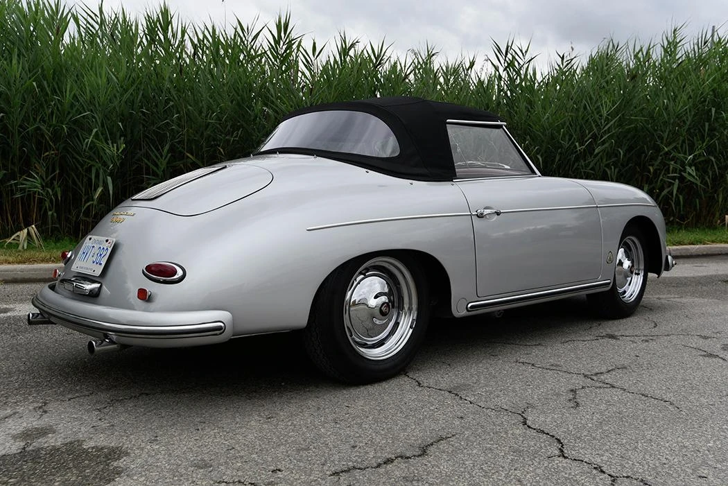 1959 Porsche 356 A - Image 21 of 31