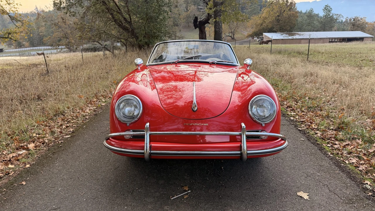 1959 Porsche 356 A - Image 10 of 31