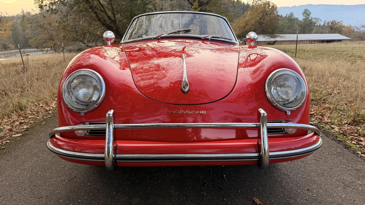 1959 Porsche 356 A - Image 11 of 31