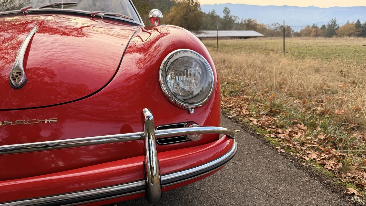 1959 Porsche 356 A - Image 28 of 31