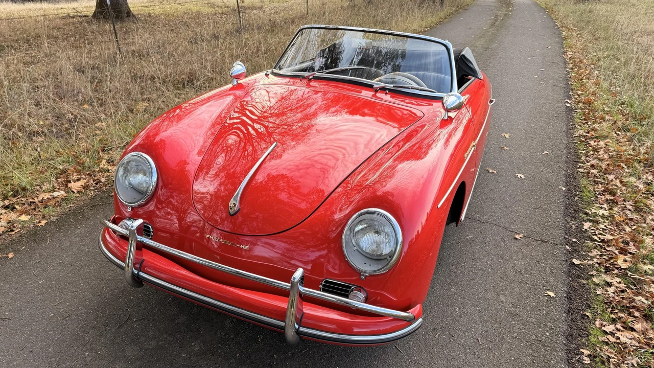 1959 Porsche 356 A - Image 8 of 31