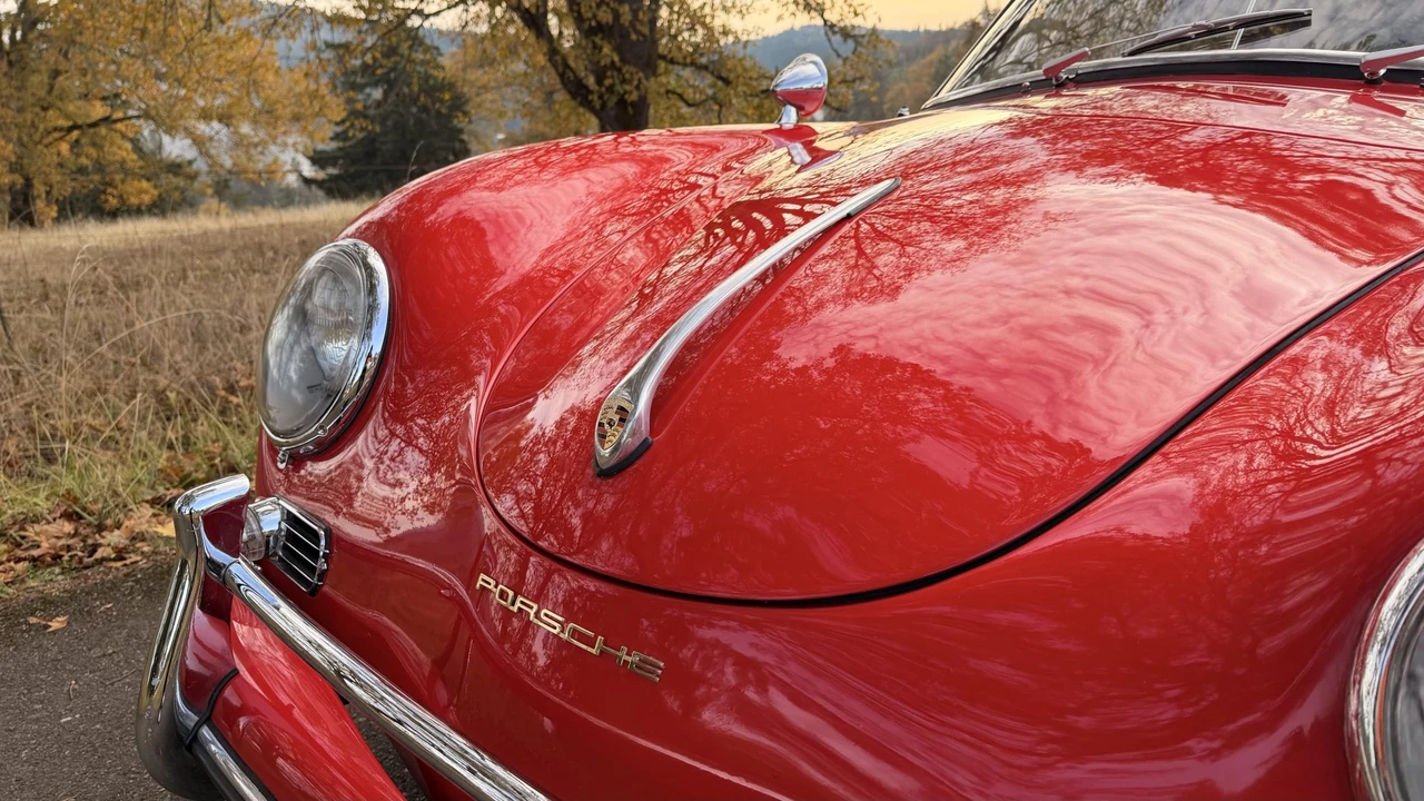 1959 Porsche 356 A - Image 30 of 31