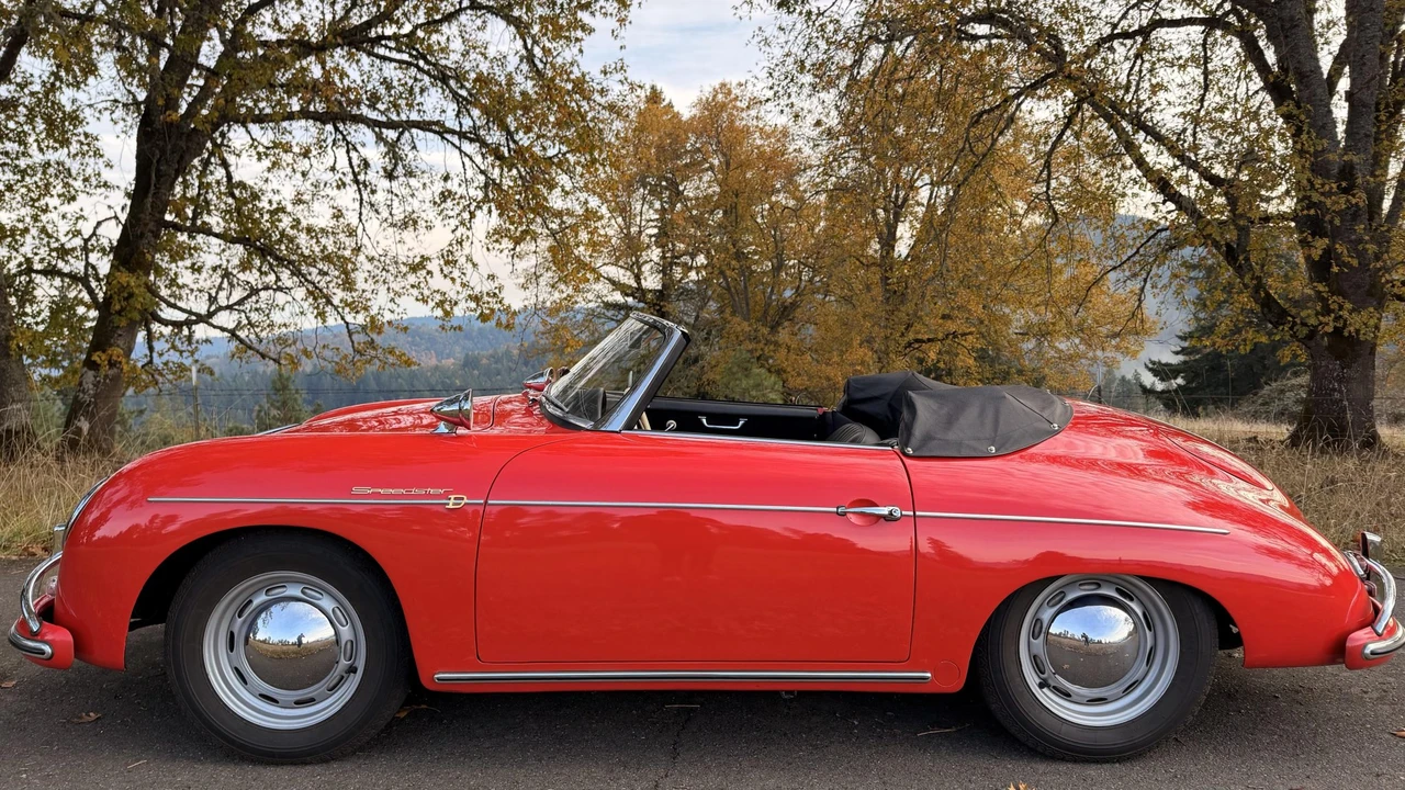 1959 Porsche 356 A - Image 26 of 31