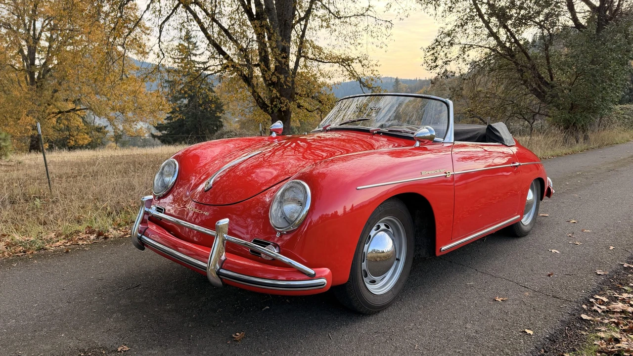 1959 Porsche 356 A - Image 5 of 31