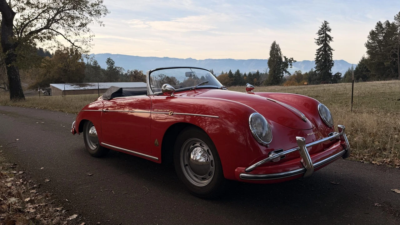 1959 Porsche 356 A - Image 17 of 31