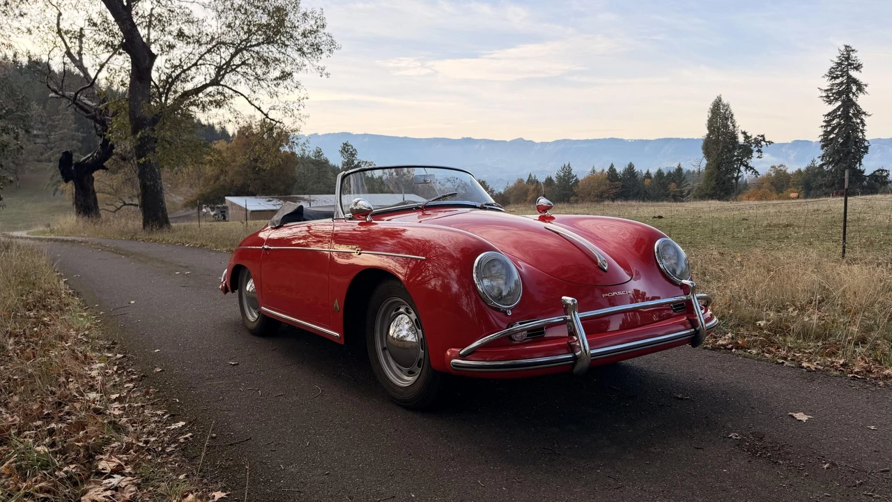 1959 Porsche 356 A - Image 15 of 31