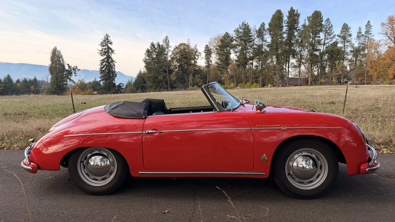 1959 Porsche 356 A - Image 19 of 31