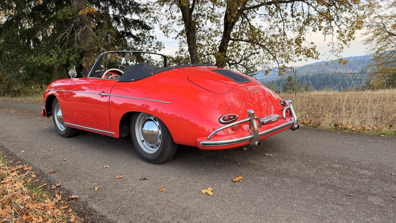 1959 Porsche 356 A - Image 25 of 31
