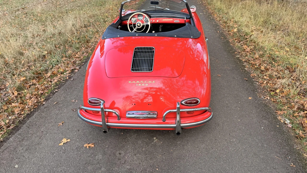 1959 Porsche 356 A - Image 23 of 31