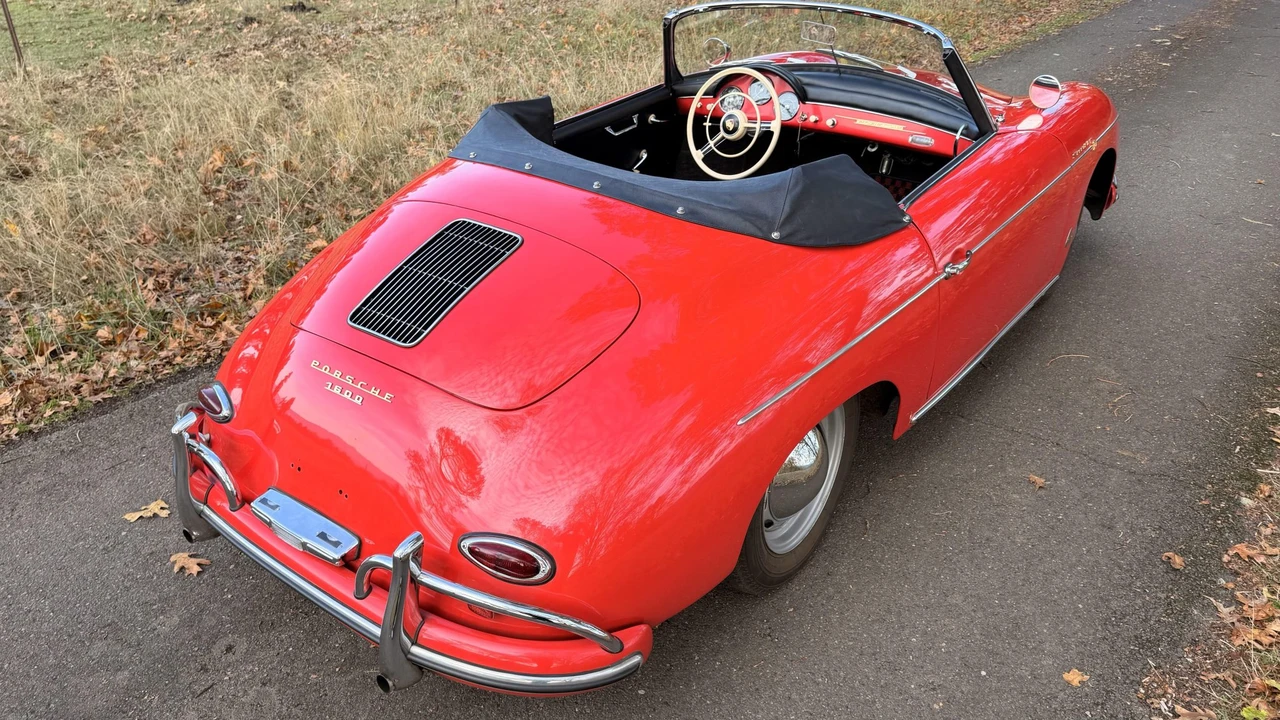 1959 Porsche 356 A - Image 22 of 31