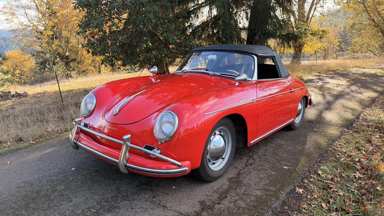 1959 Porsche 356 A - Image 7 of 31