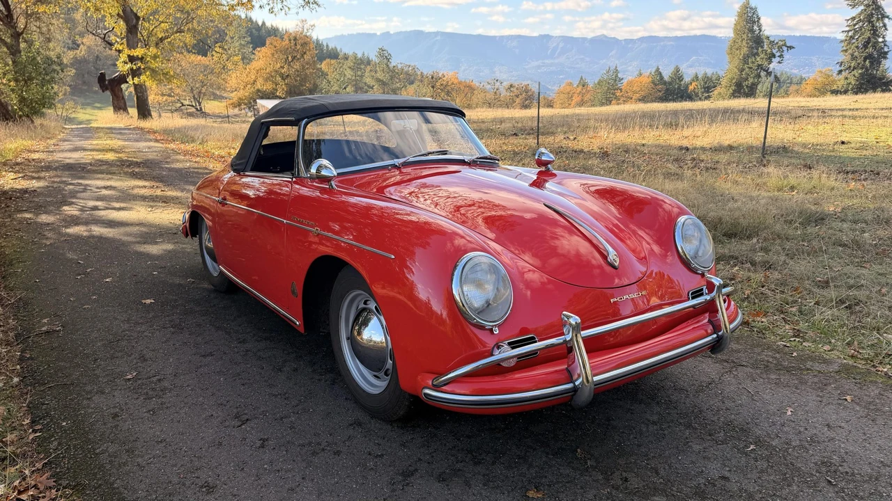 1959 Porsche 356 A - Image 12 of 31