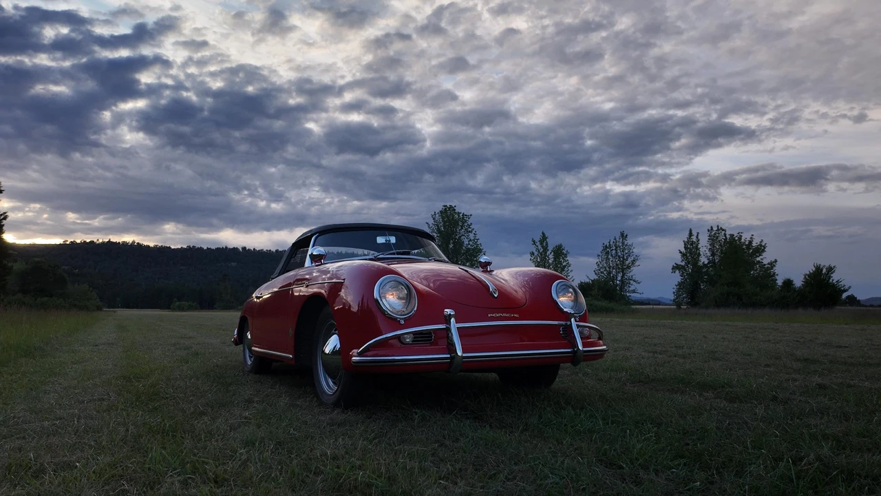 1959 Porsche 356 A - Image 23 of 31
