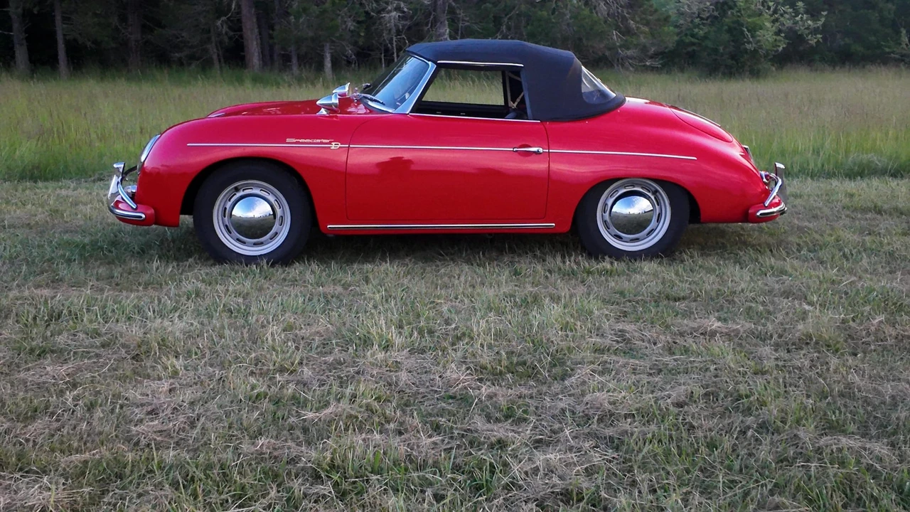 1959 Porsche 356 A - Image 29 of 31
