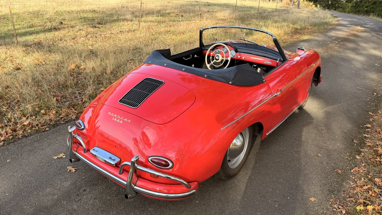 1959 Porsche 356 A - Image 21 of 31