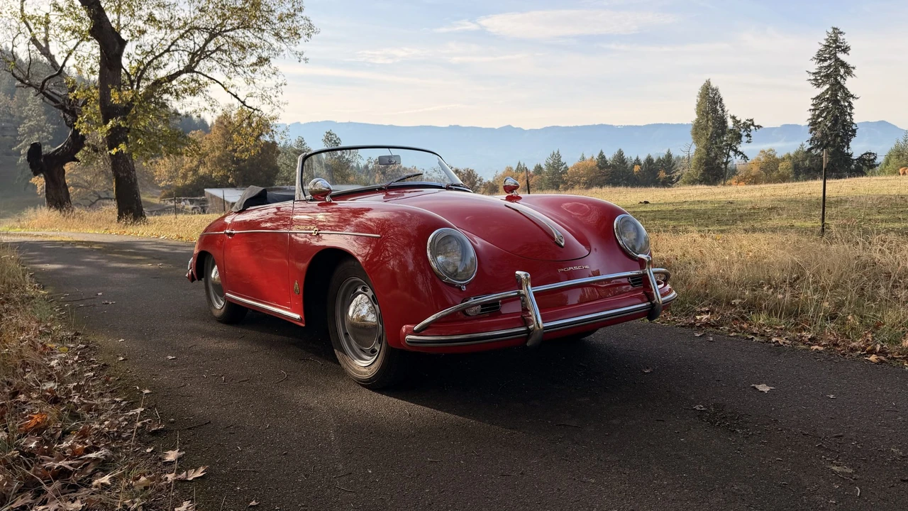 1959 Porsche 356 A - Image 16 of 31
