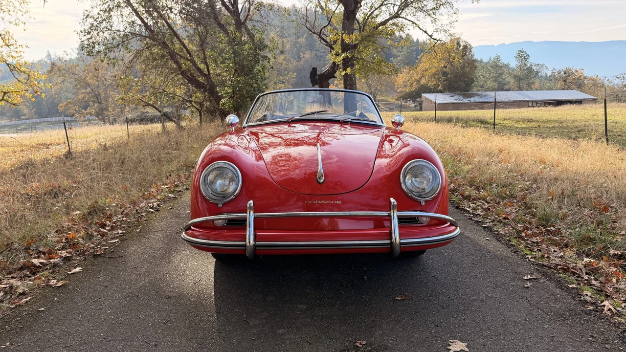 1959 Porsche 356 A - Image 9 of 31