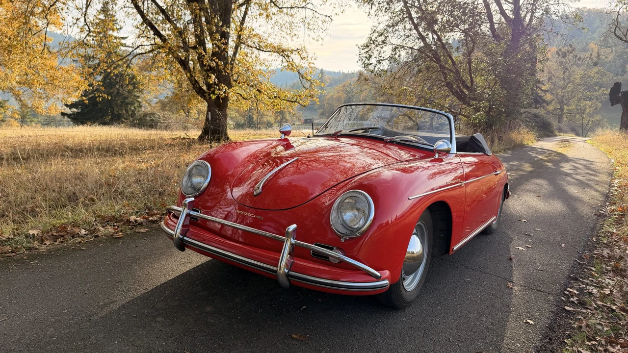 1959 Porsche 356 A - Image 6 of 31