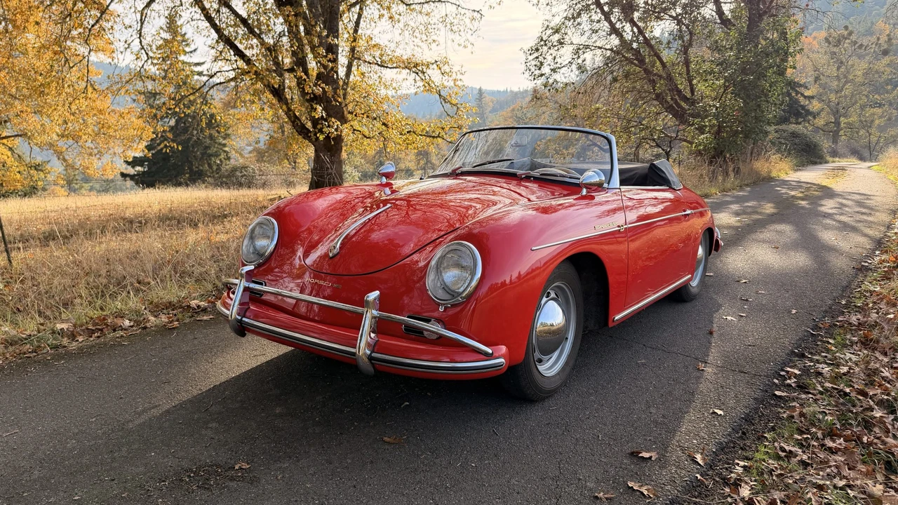 1959 Porsche 356 A - Image 3 of 31