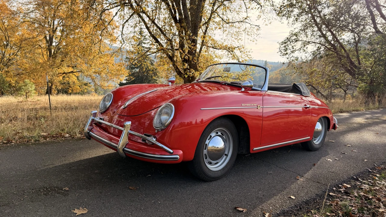 1959 Porsche 356 A - Image 2 of 31