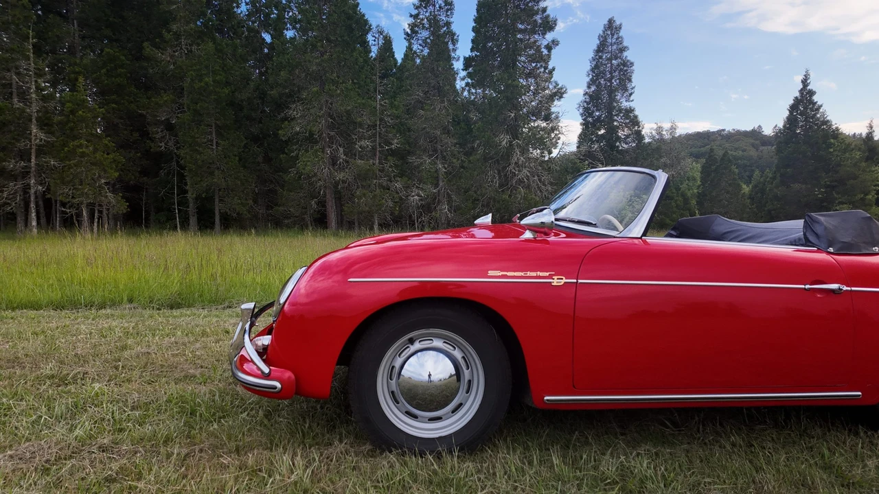 1959 Porsche 356 A - Image 30 of 31