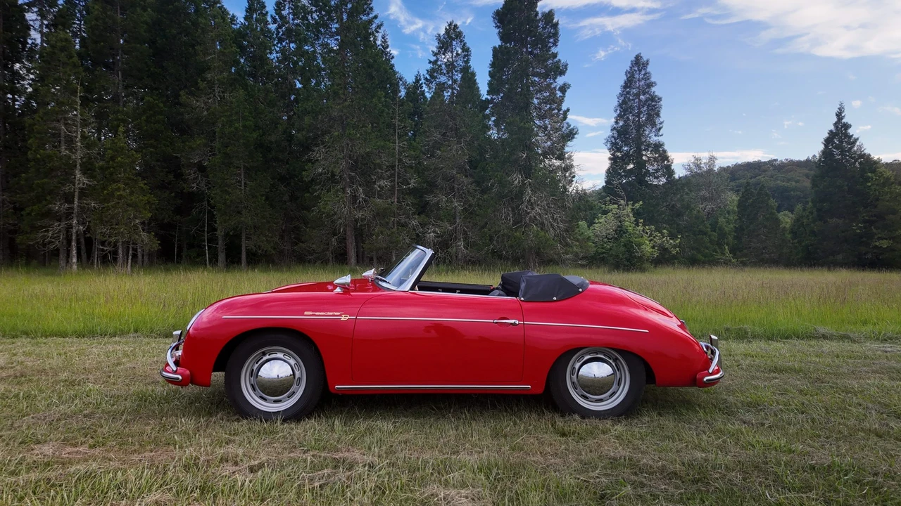 1959 Porsche 356 A - Image 18 of 31