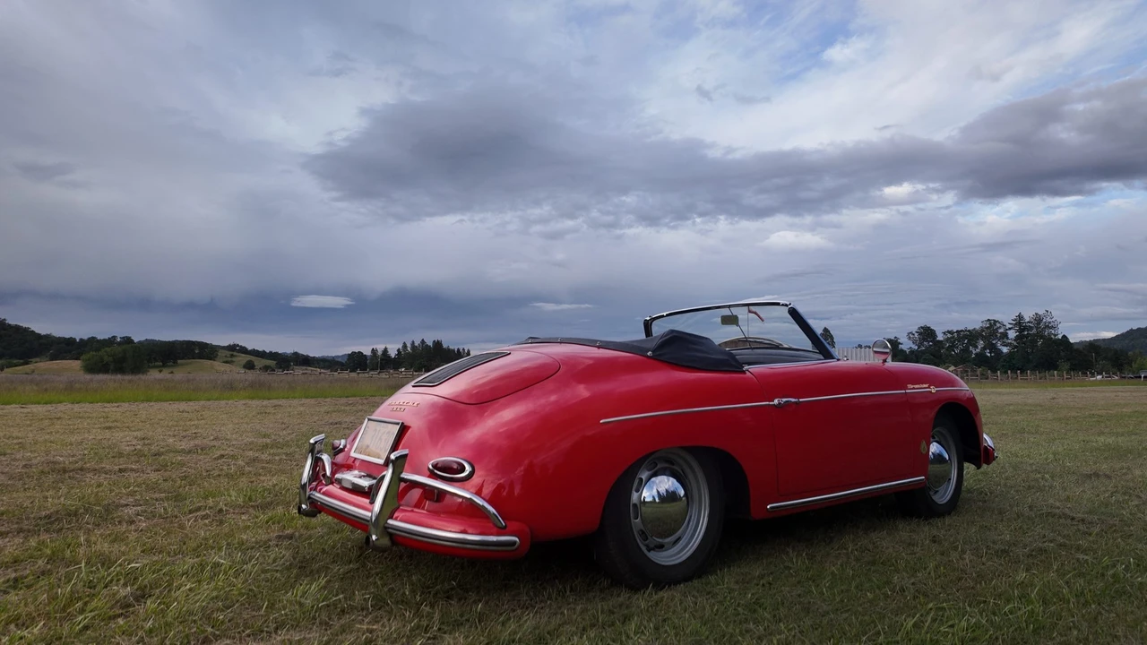 1959 Porsche 356 A - Image 7 of 31