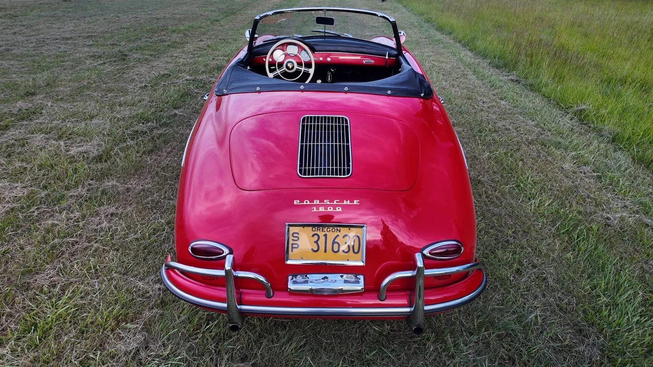 1959 Porsche 356 A - Image 12 of 31