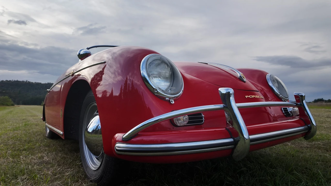 1959 Porsche 356 A - Image 5 of 31