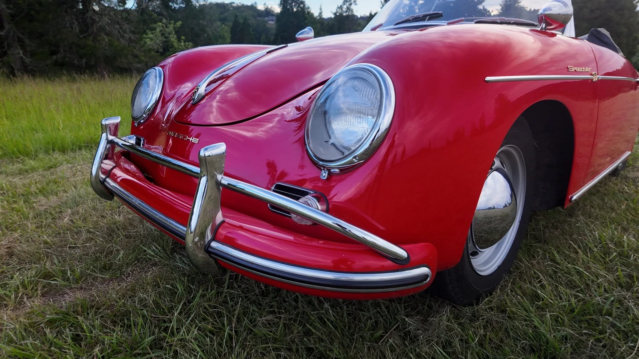 1959 Porsche 356 A - Image 31 of 31