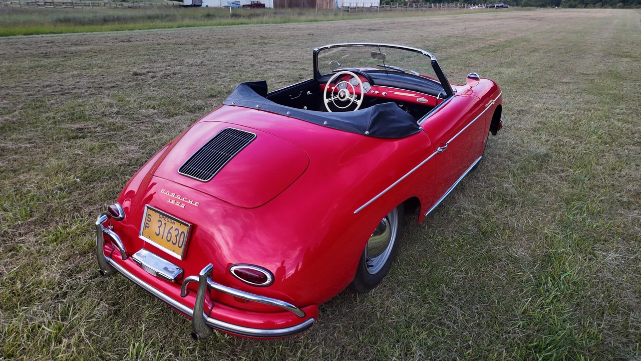 1959 Porsche 356 A - Image 10 of 31