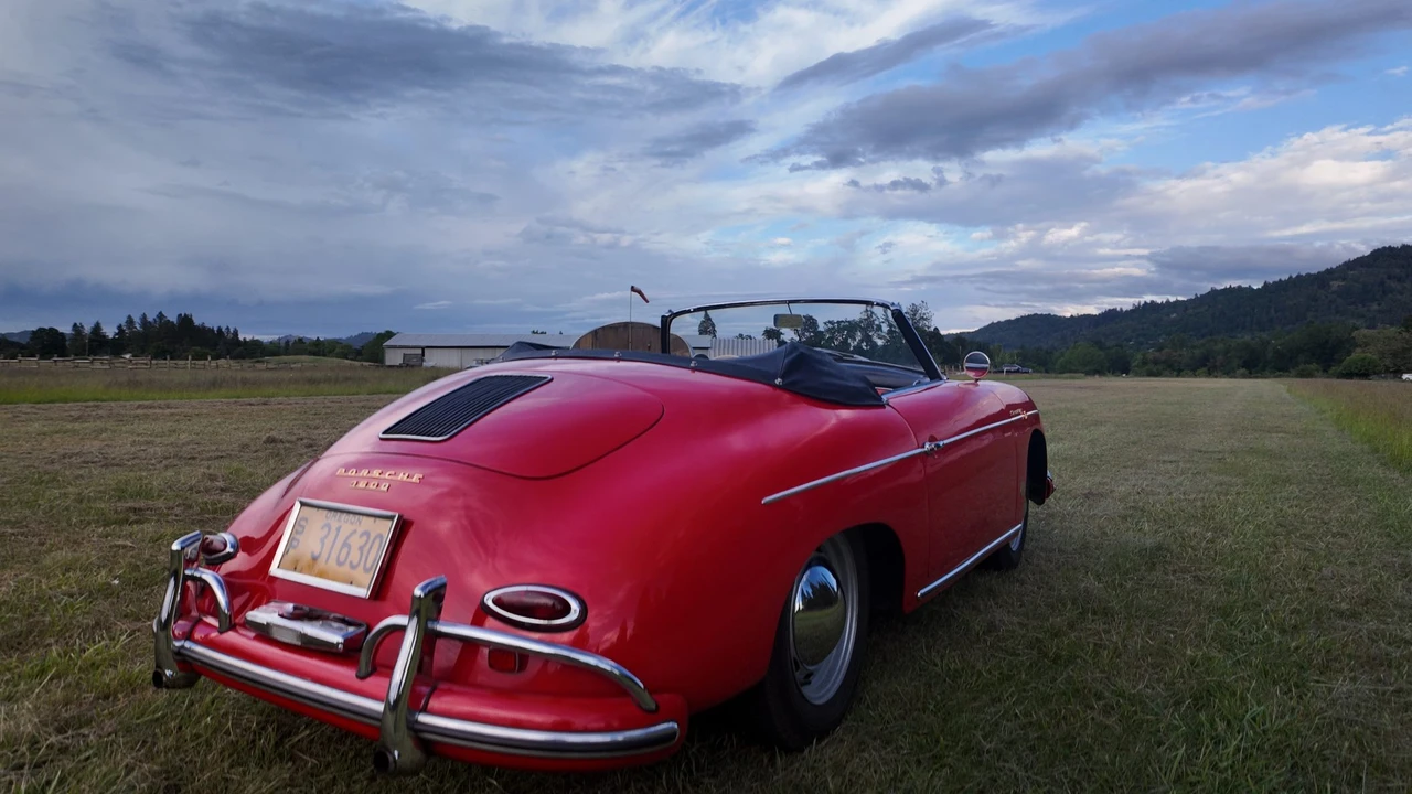 1959 Porsche 356 A - Image 9 of 31