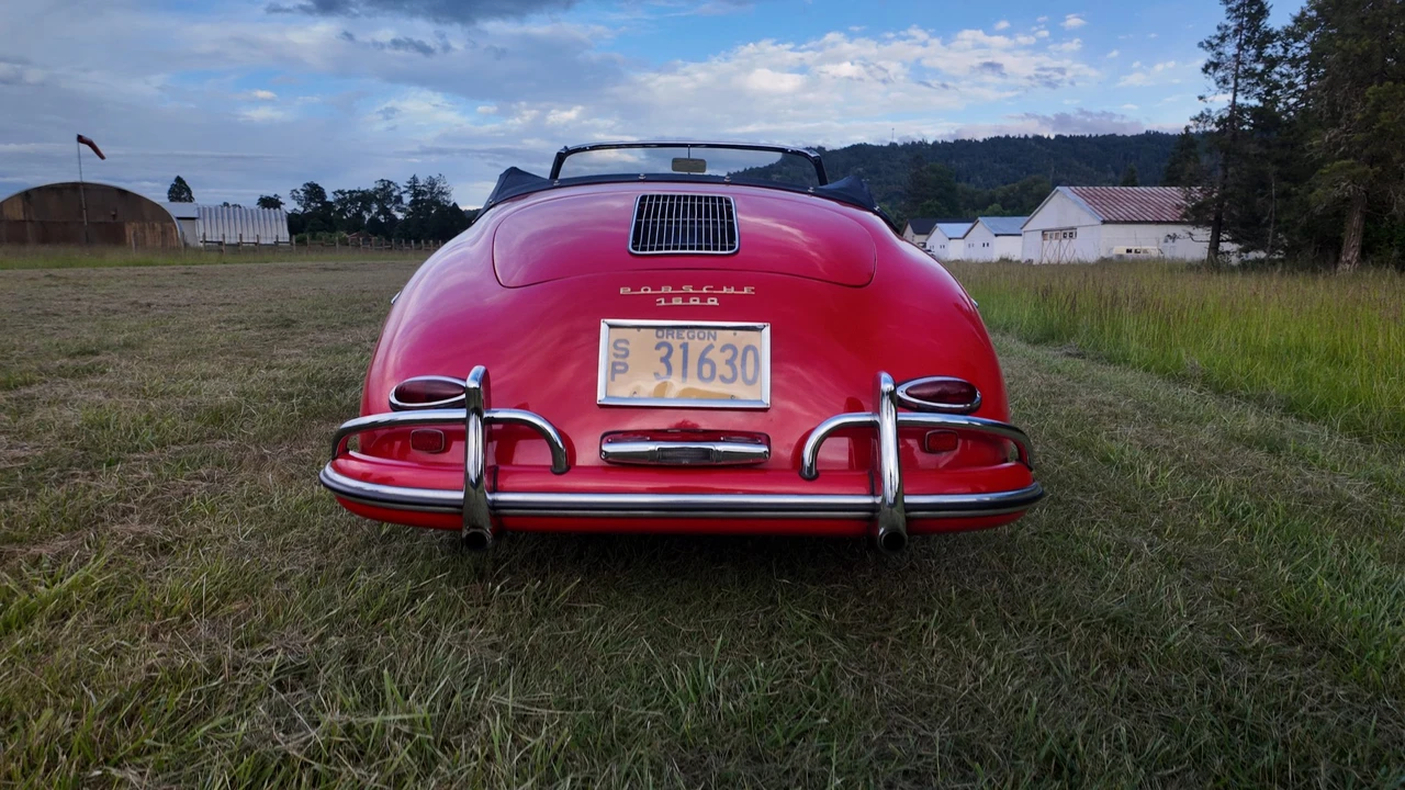 1959 Porsche 356 A - Image 13 of 31
