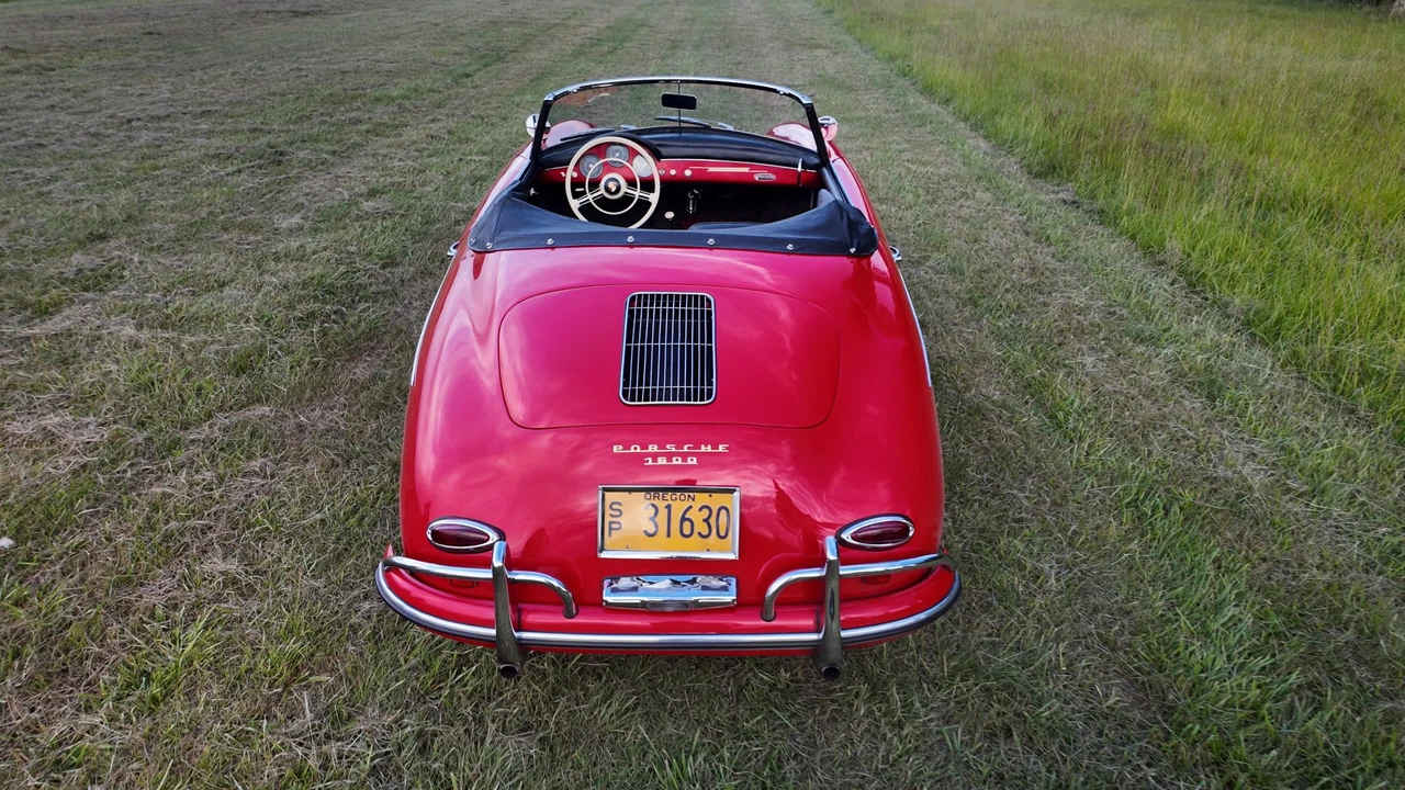 1959 Porsche 356 A - Image 11 of 31