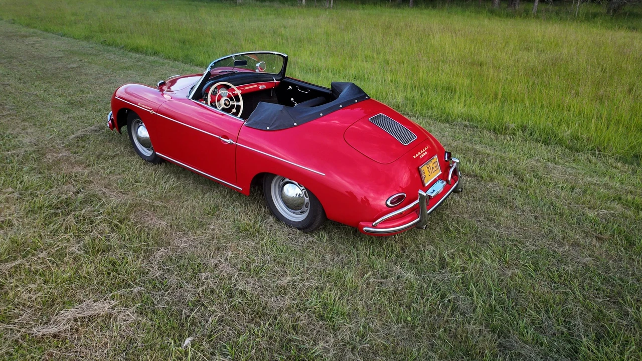 1959 Porsche 356 A - Image 16 of 31