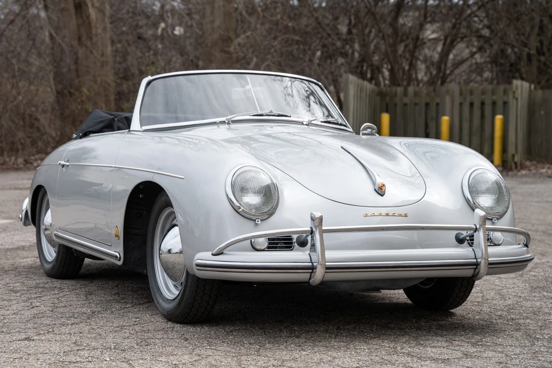 1959 Porsche 356 A - Image 3 of 31