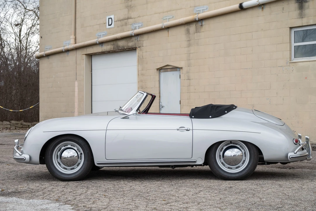 1959 Porsche 356 A - Image 8 of 31