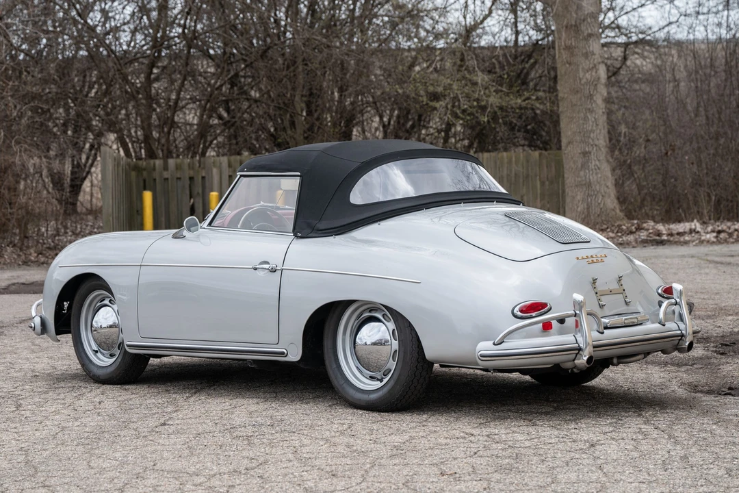 1959 Porsche 356 A - Image 15 of 31