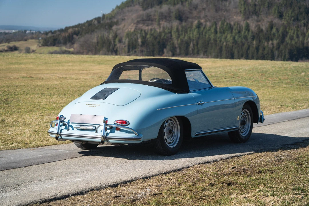 1959 Porsche 356 A - Image 5 of 31