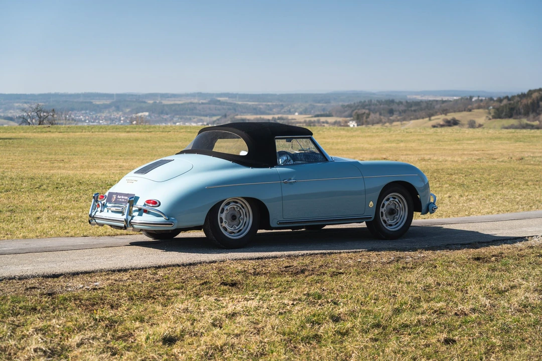 1959 Porsche 356 A - Image 6 of 31