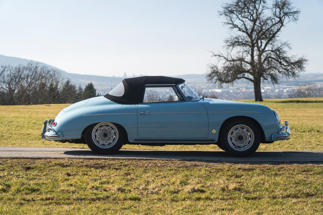 1959 Porsche 356 A - Image 7 of 31