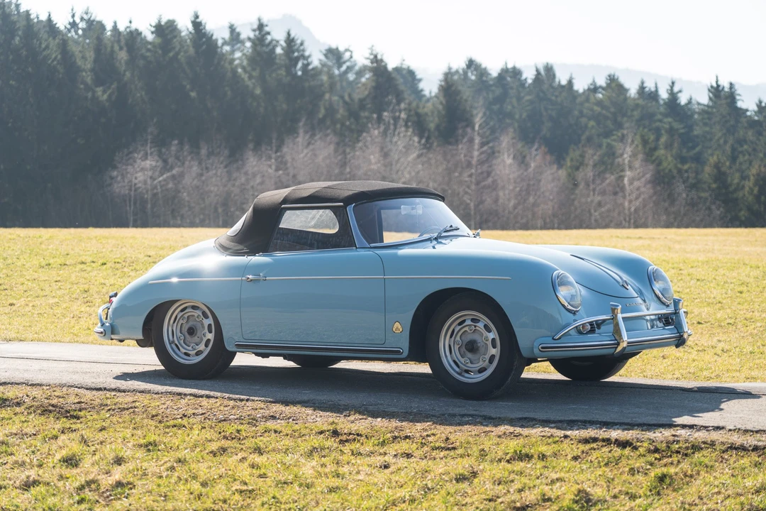 1959 Porsche 356 A - Image 8 of 31