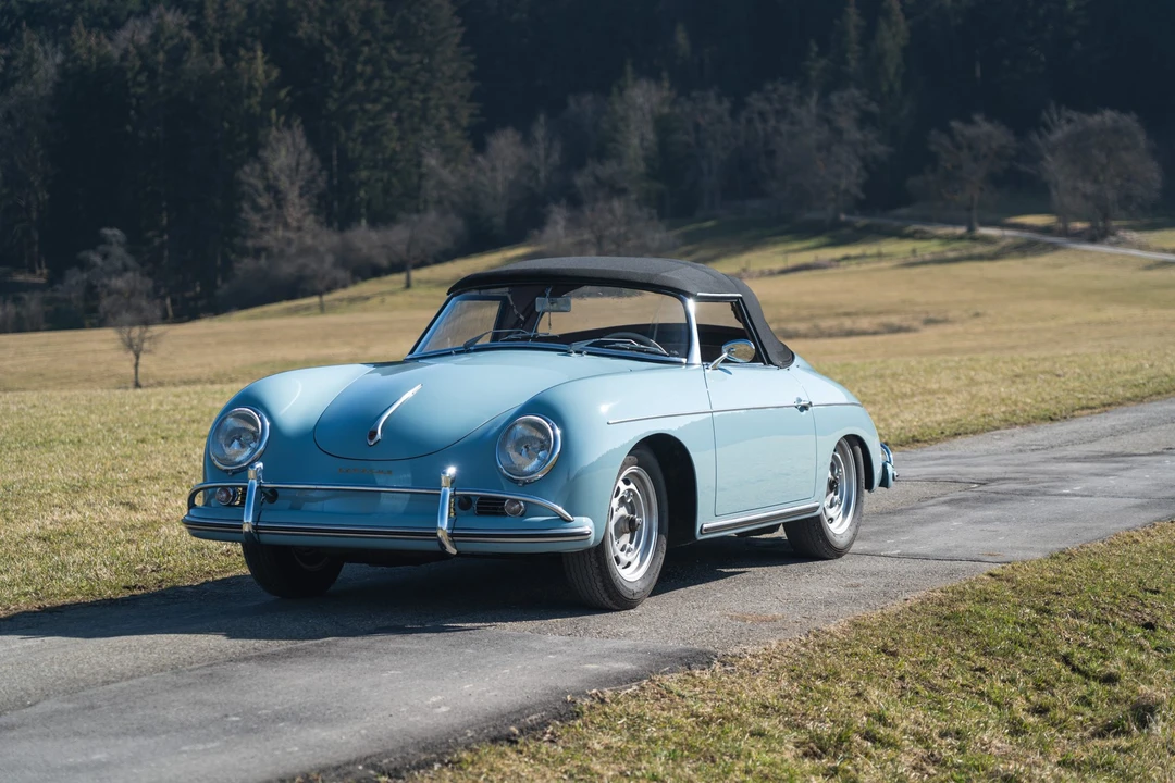 1959 Porsche 356 A - Image 2 of 31