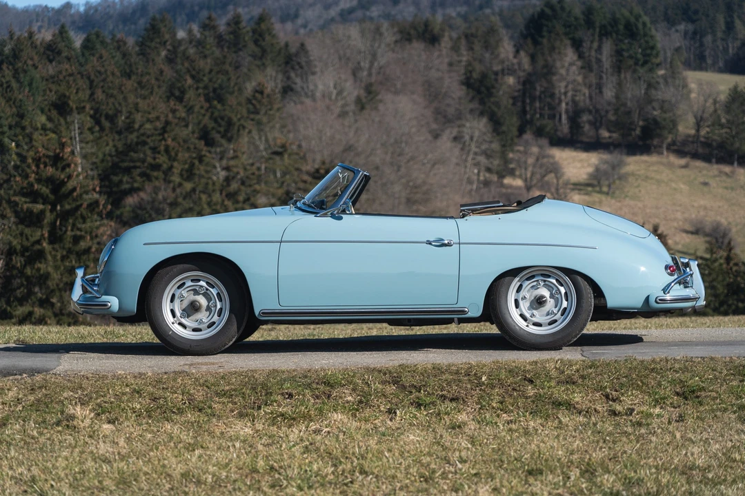 1959 Porsche 356 A - Image 10 of 31