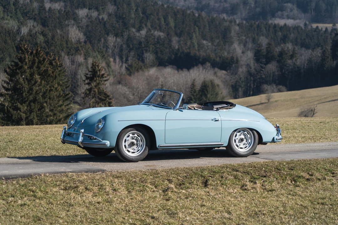 1959 Porsche 356 A - Image 4 of 31