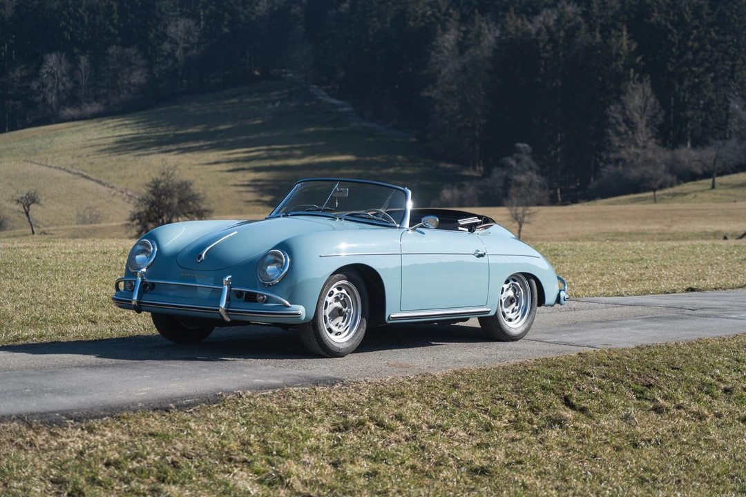 1959 Porsche 356 A - Image 3 of 31