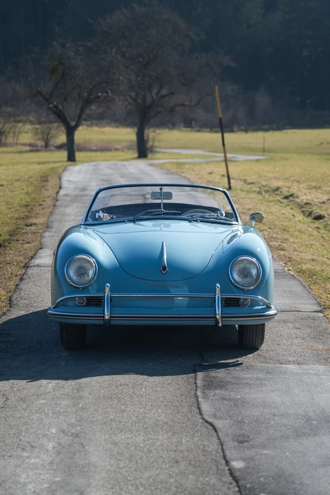 1959 Porsche 356 A - Image 9 of 31