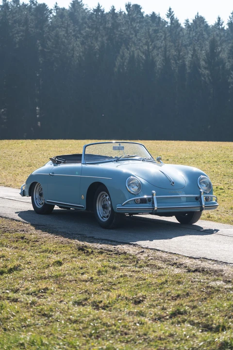 1959 Porsche 356 A - Image 18 of 31